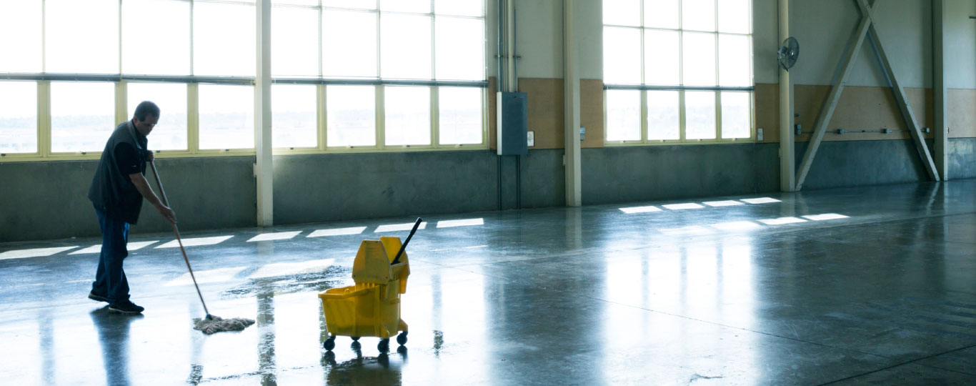 Industrial Cleaning Services